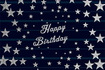 Amazon Com Aofoto 10x7ft Happy Birthday Background Abstract