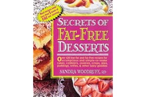 Secrets of Fat-free Desserts