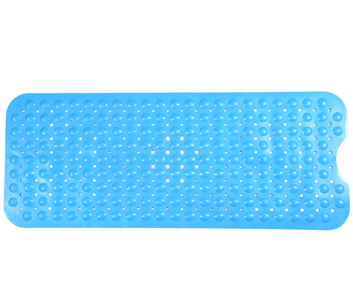 Extra Long Bath Mats for Tub, Eco Friendly TPE Soft Bathtub Mats 40 x
