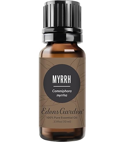 Amazon.com: doTERRA Myrrh Essential Oil - 15 ml : Health & Household