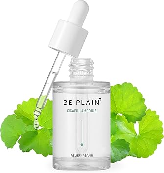 be plain korean skincare