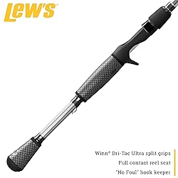 Lew's Team Lew's Signature Series Casting Fishing