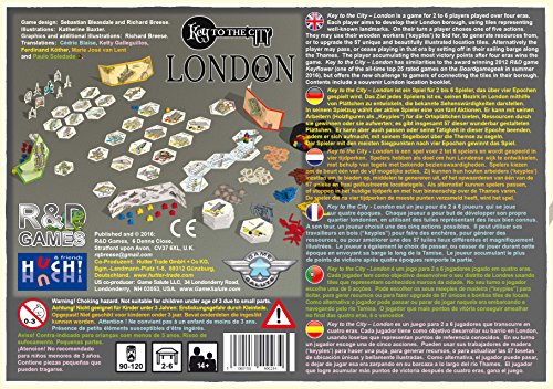 Key to the City: London