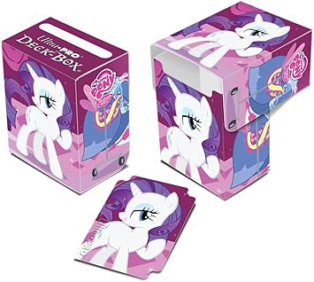 my little pony storage box