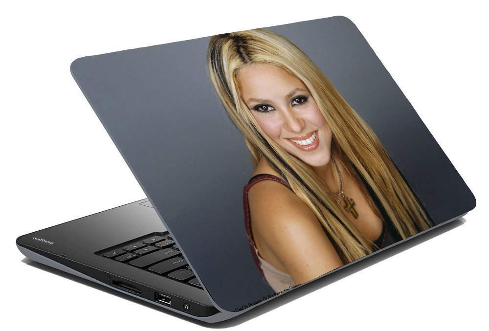 Desgin Studio20 Shakira Laptop Skin Svpnca5010 Buy Desgin Studio20 Shakira Laptop Skin Svpnca5010 Online At Low Price In India Amazon In