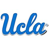 Desert Cactus University of California Los Angeles Sticker UCLA Bruins Vinyl Decal Laptop Water Bottle Car Scrapbook (IND D1)