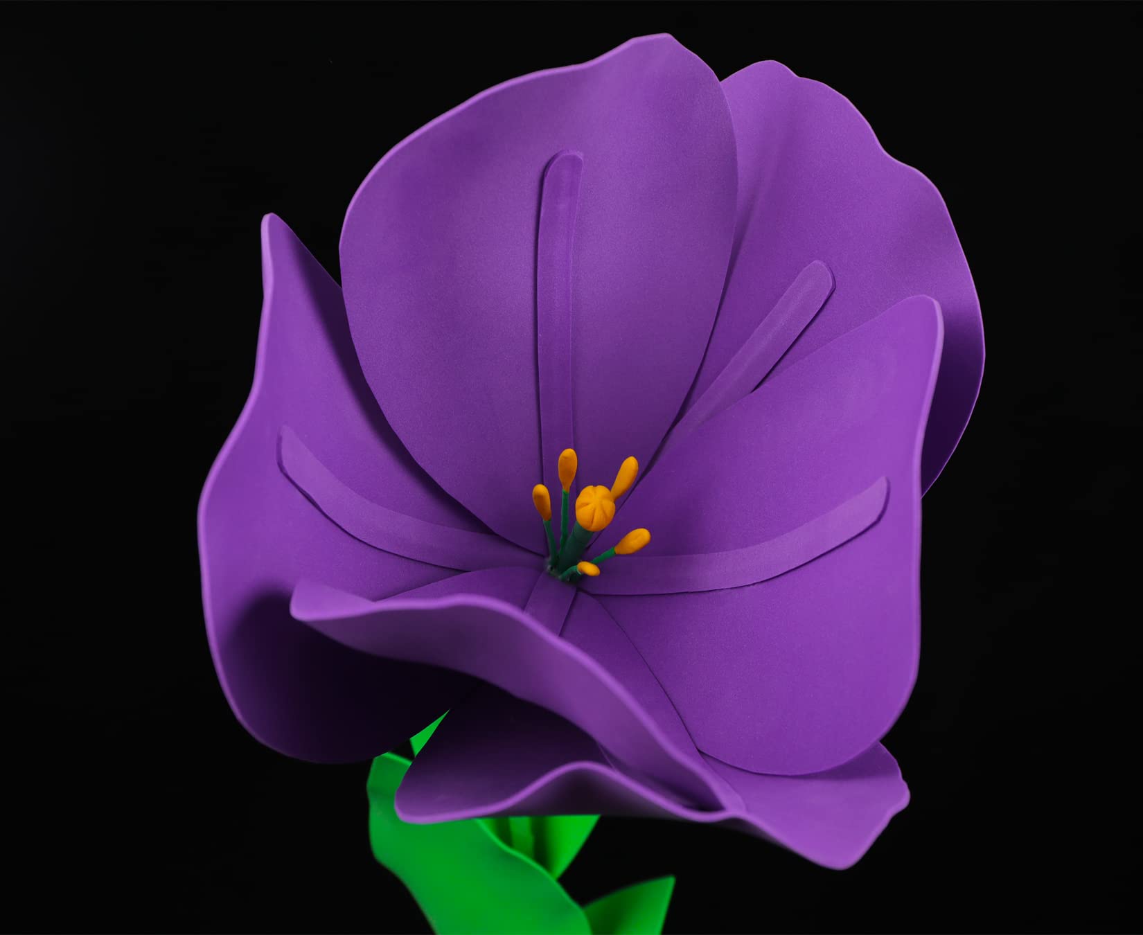 9 x 12 Inch Purple Foam Sheets Crafts, 2mm Thick. 25 Pack Premium Purple Foam Papers Set, for Crafting,DIY Project,Classroom, Scrapbooking, 3D Card Making…