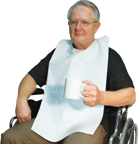 bibs that tie in the back