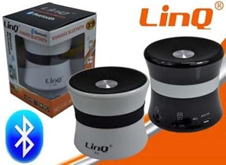 Speaker Mini Linq Mod X9 Vivavoce Bluetooth Con Microfono Fm Vari Colori Rgd Amazon It Elettronica