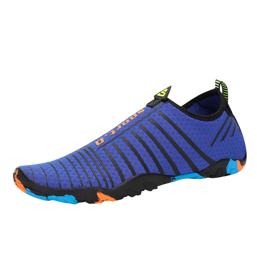 Dener Unisex Men Women Water Shoes Quick Dry Anti Slip
