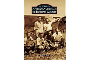 African Americans of Durham County (Images of America)