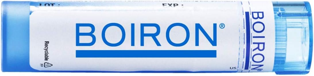 Boiron Magnesia Phosphorica, 5c, Blue, 80 Count: Health & Personal Care