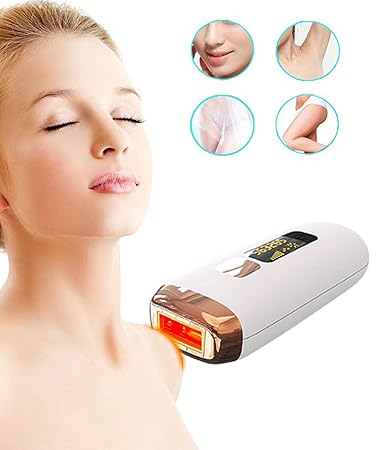 Amazon Com Edith Qi Ipl Hair Removal Epilator System Painless