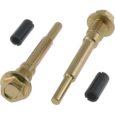Genuine OEM Honda Rear Brake Caliper Pin Mounting Bolt (8x22) - QTY 2 - Factory Replacement 45240-SC2-003