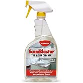 ForceField&reg; ScumBlaster Tub &amp; Tile Cleaner, Deep Cleans Grout. Removes Soap Scum, Stains &amp; Grime - 32oz
