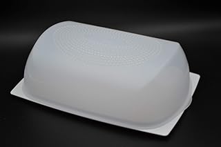 TUPPERWARE KäseMax weiß A204 Käseglocke Kondensplus Kondenspro Cheese fromage 30932