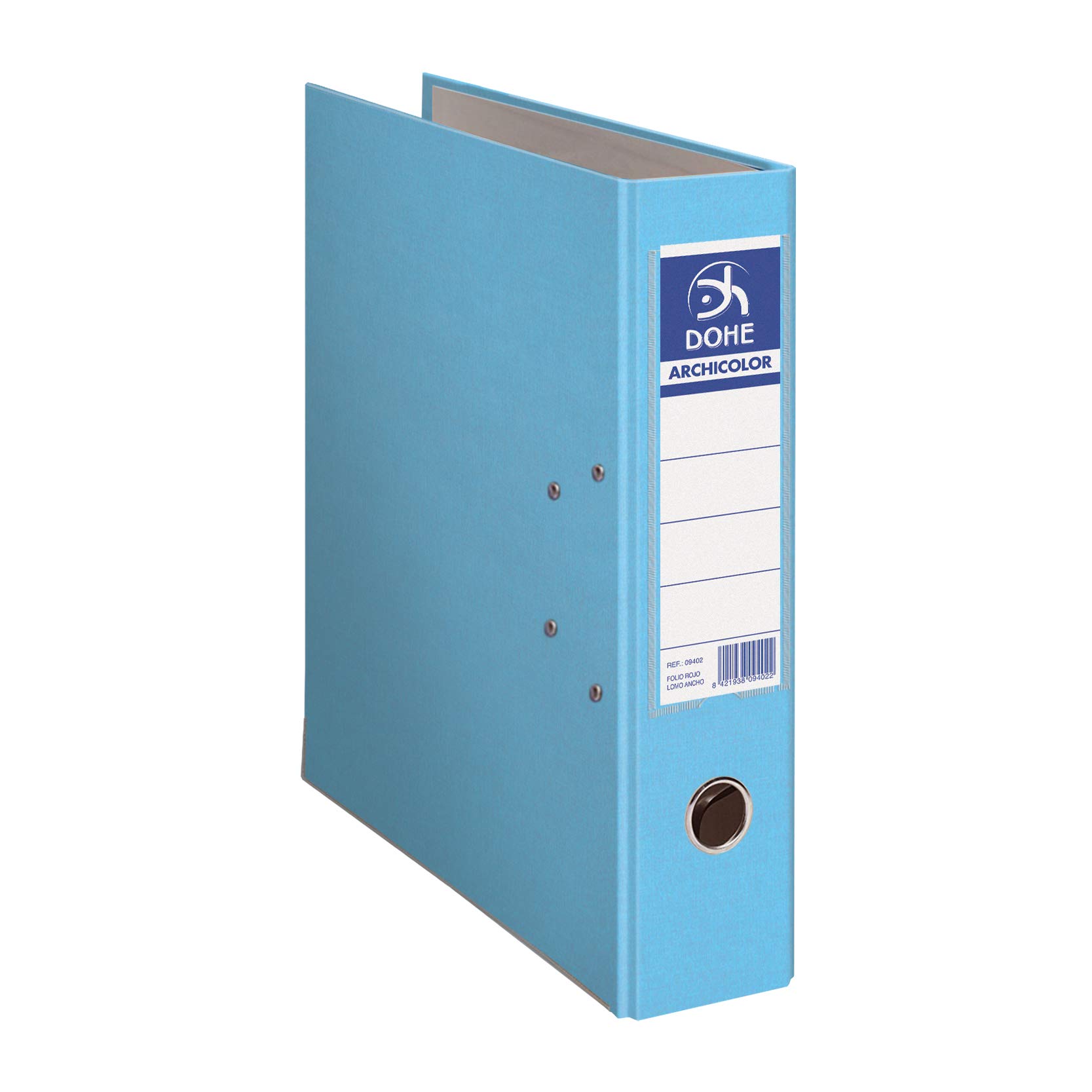 Dohe – Light Blue Folio File