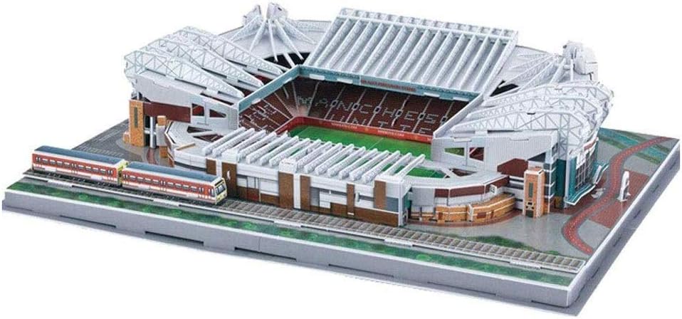 old trafford stadium puzzle