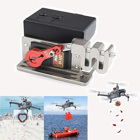 dji mavic 2 pro aircraft thrower