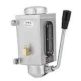 Manual Lubricating Oil Pump Hand Lubrication 500CC