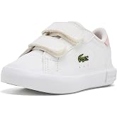 Lacoste Kids Powercourt Sneakers (Toddler/Little Kid)