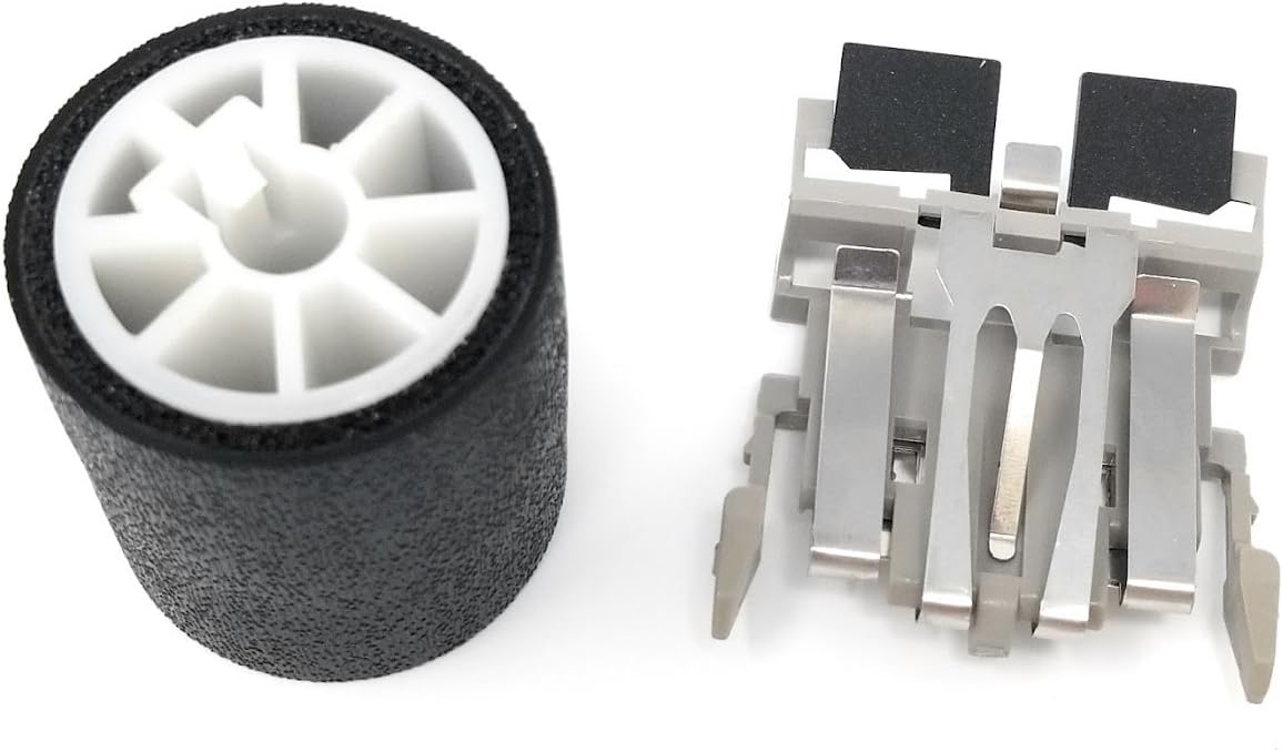 Fujitsu Pick Roller and Pad Assembly for fi-4120 fi-4220c fi-5120 fi-5220C fi-6010N PA03289-0001 PA03289-0111