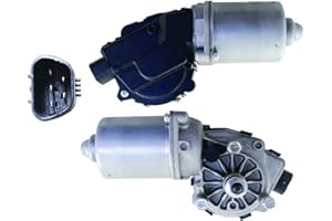 PARTS PLAYER OEG Parts New Front Wiper Motor Compatible with Mazda CX9 2007-14, Mitsubishi Eclipse 2006-12, Grand Vitara 2007-13, Replaces 76505-TE0-A02 76505-TK6-A01 76505-TM8-A01