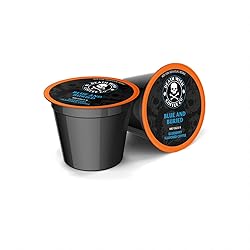 Death Wish Coffee Co. Single Serve Coffee Pods