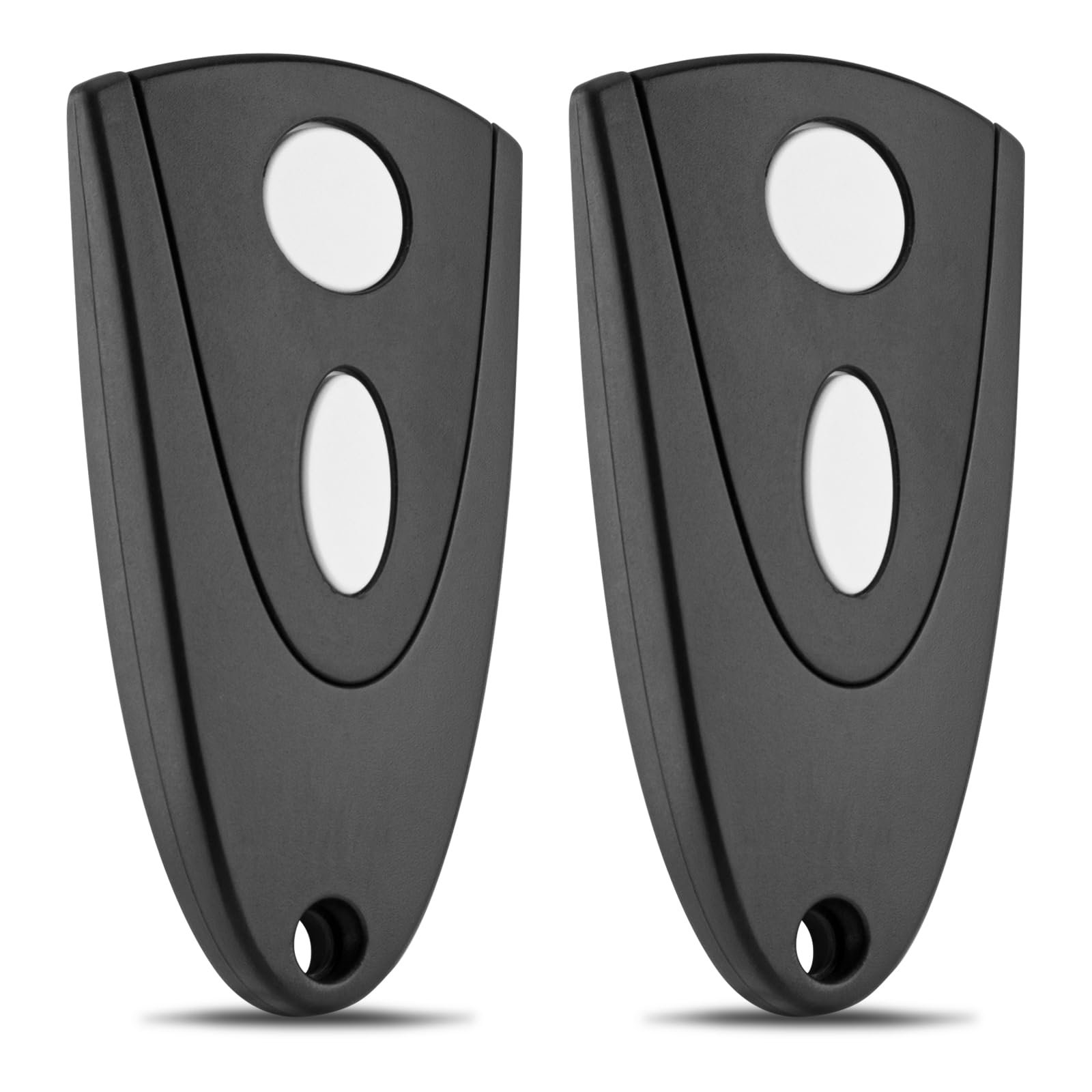 YuliSpy Garage Door Opener Hand-Held Transmitter Compatible with Novoferm Novotron 502 MAX43-2 | 512 MIX43-2 433.92Mhz Remote Control 2 Pieces