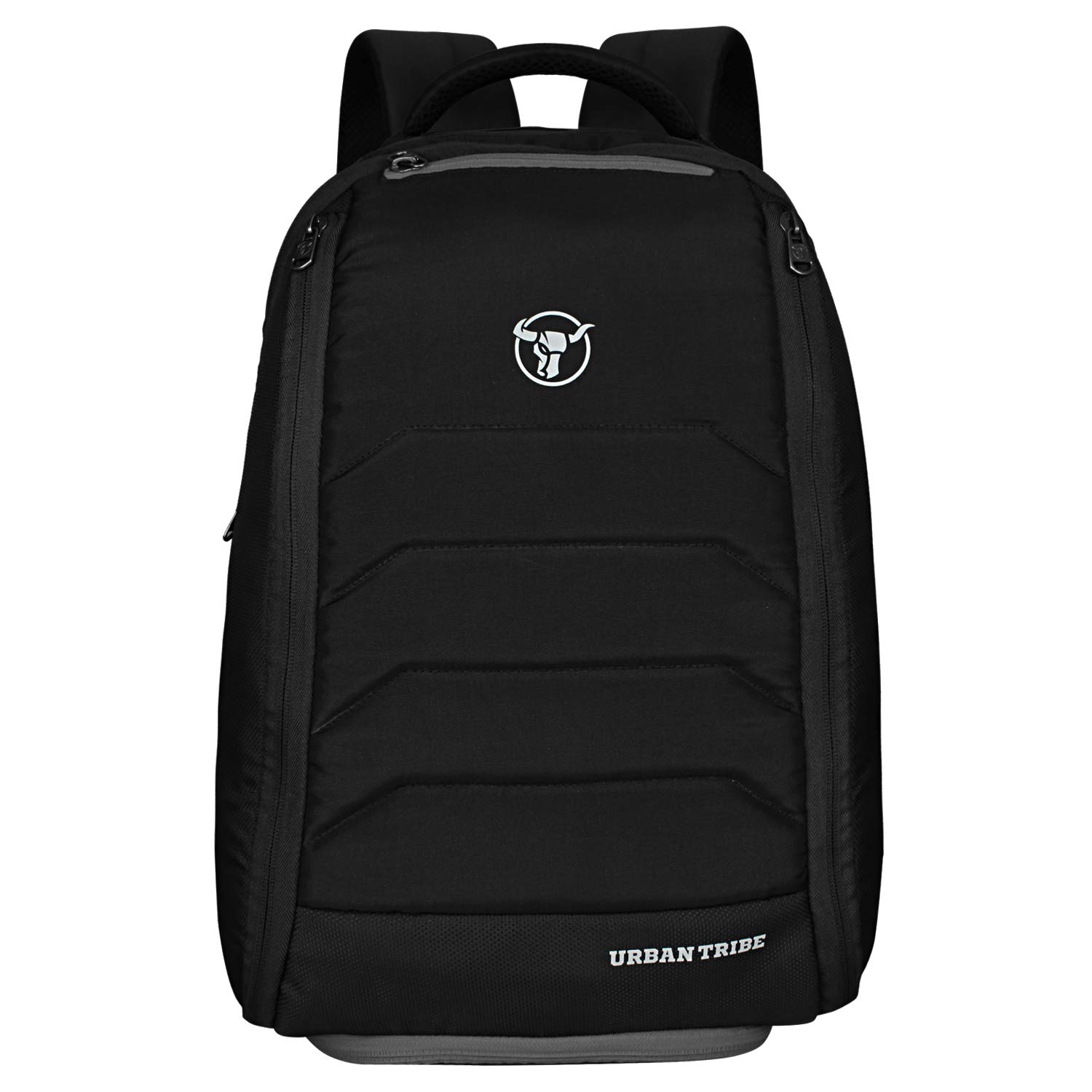 Urban tribe black laptop backpack Clearance