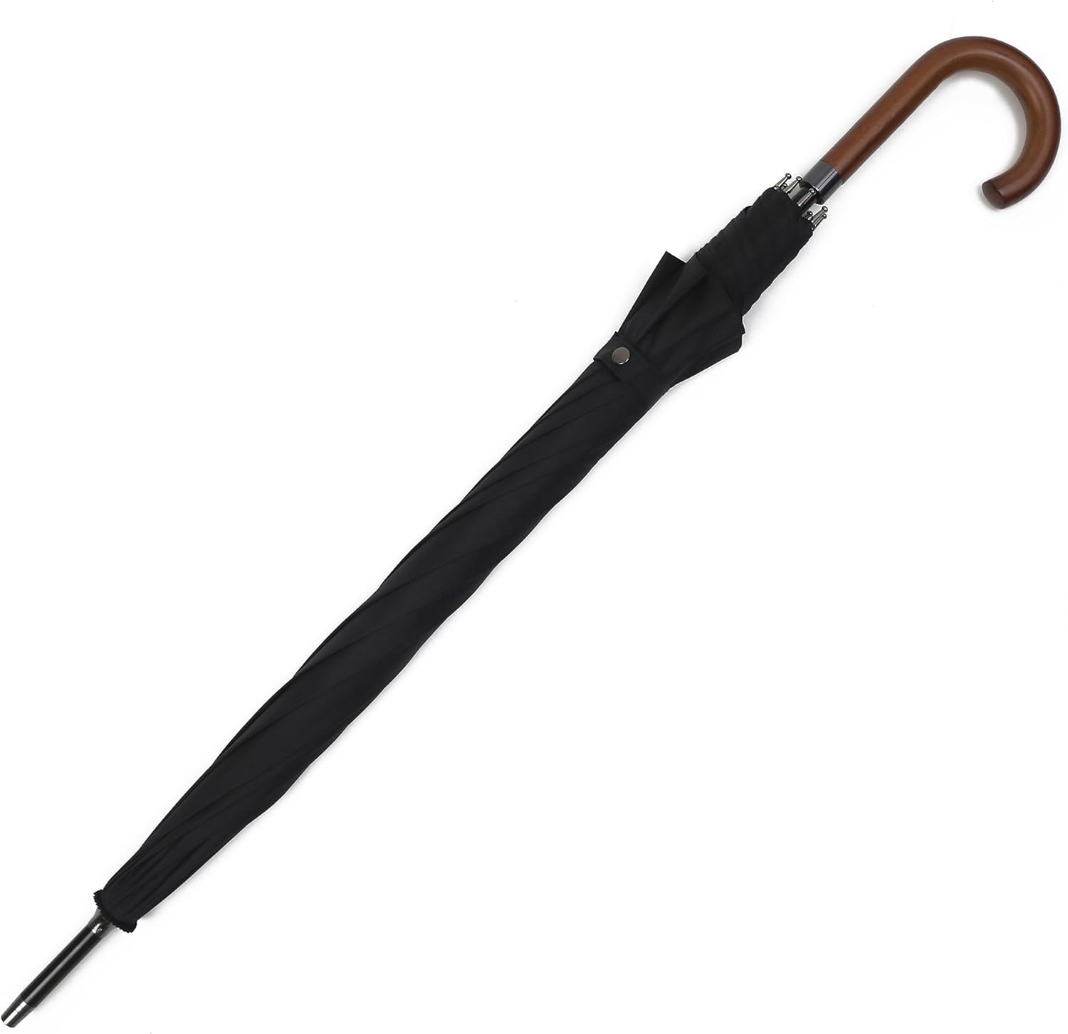 PARACHASE Extra Large Umbrella Windproof Large Umbrella 50inch mens