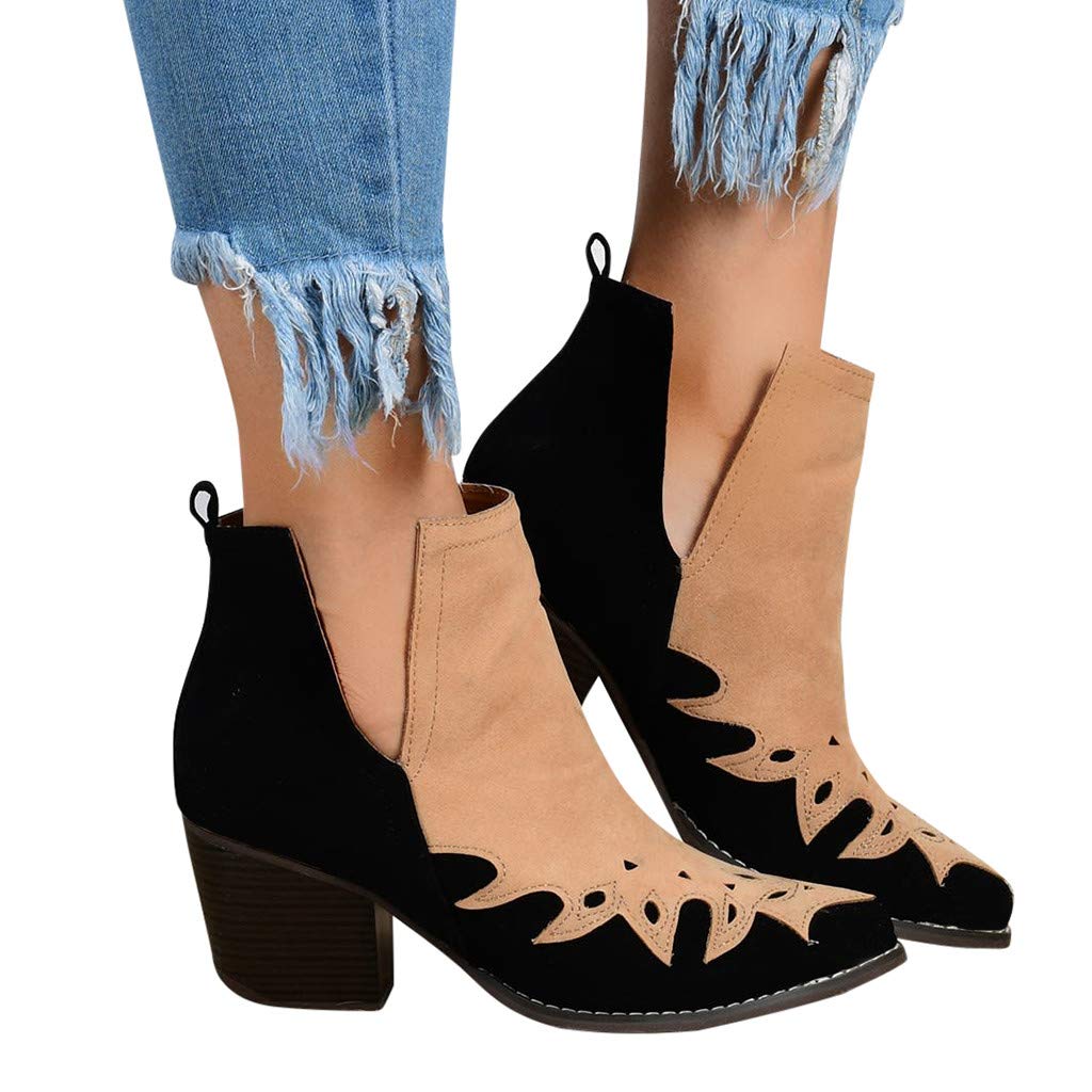 comfortable everyday booties