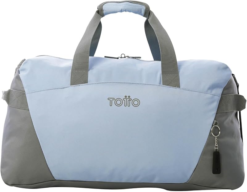 - Saco Desportivo, Modelo Pro M Ativo, 64 x 30 x 22 cm, capacidade de 35 L, alça para a mão, alça ajustável para o ombro, anéis principais de fecho com fecho, Impressão Angel Falls