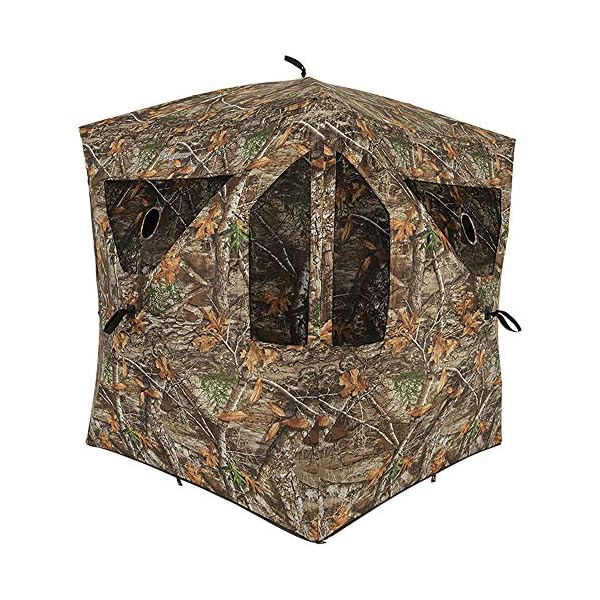 Ameristep Brickhouse Ground Blind Crossbow Supplies