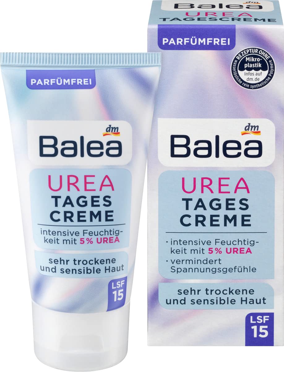 Day Care Urea Day Cream, 50 ml