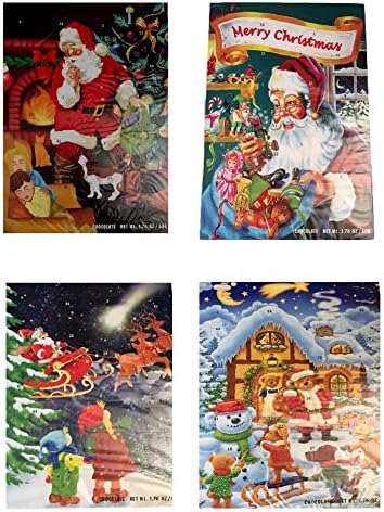 WAWI Chocolate Advent Calendar Germany