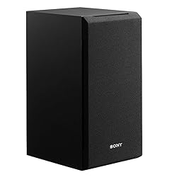 Sony SSCS5 3-Way 3-Driver Bookshelf Speaker System