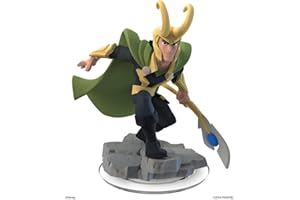 Disney INFINITY Disney Infinity: Marvel Super Heroes (2.0 Edition) Loki Figure - Not Machine Specific