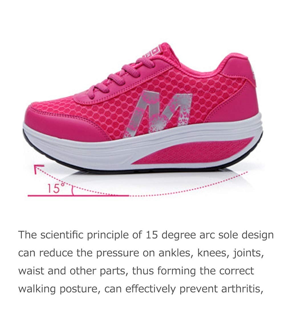 CNPorter Womens Fashion Sneakers Lace Up Breathable CNPorter Womens Fashion Sneakers Lace Up Breathable