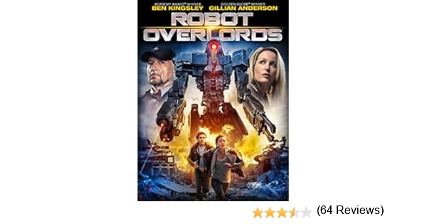 Robot Overlords Movie Watch Online