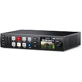 Blackmagic Design HyperDeck Studio HD Plus Recorder (HYPERD/ST/DCHP)