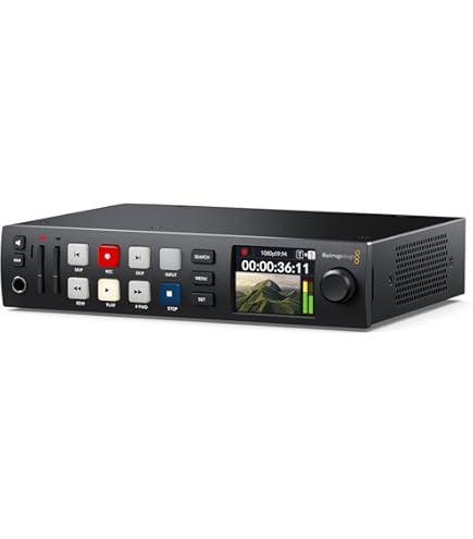 その他 BlackmagicDesign HyperDeckStudio HD Mini BLACKMAGIC DESIGN HyperDeck Studio HD Mini | Studio