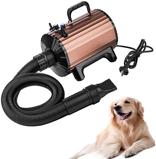 quiet dog hair dryer