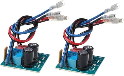 crossover tweeter speaker