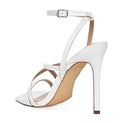 Elisabet Tang Fashion Women's Open Toe High Heel
