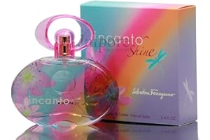 Salvatore Ferragamo Incanto Shine Eau De Toilette Spray 3oz/ 100 Ml for Women By 3fl Oz