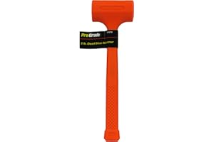 Pro-Grade 61373 2-Pound Dead Blow Hammer