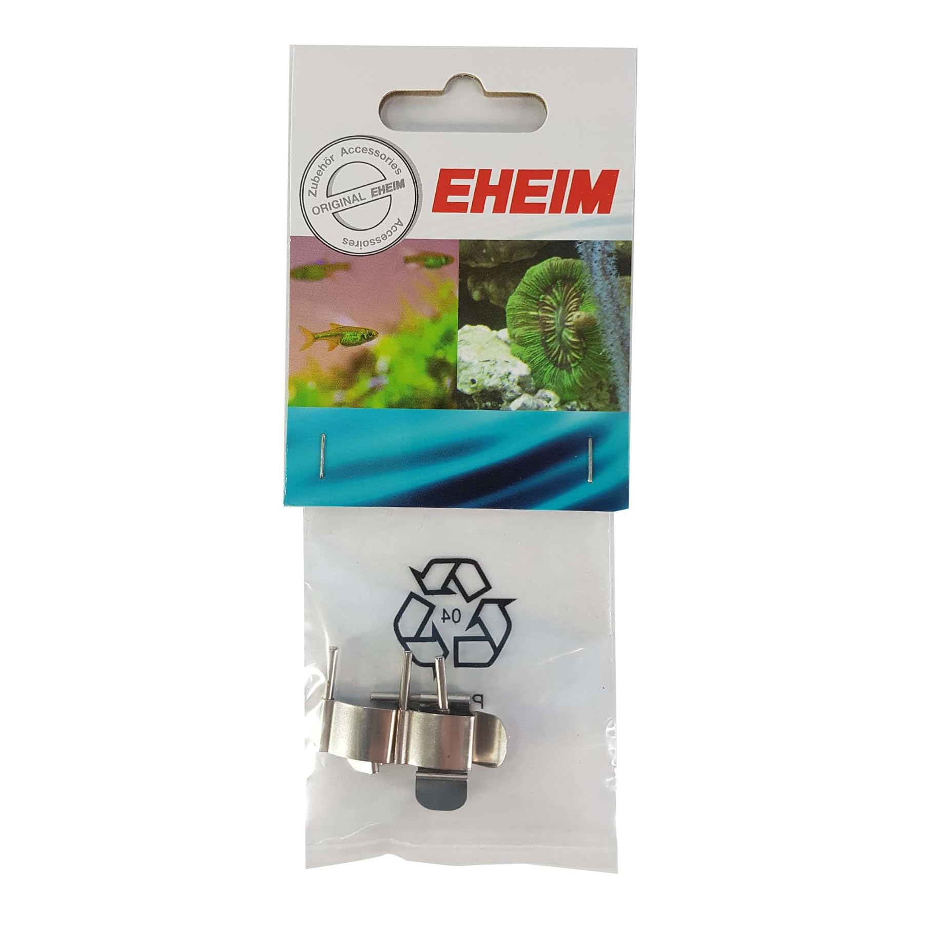 Eheim Spring Clip, 4-Piece