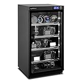 AUTENS 100L Dehumidifying Dry Cabinet Box, Digital