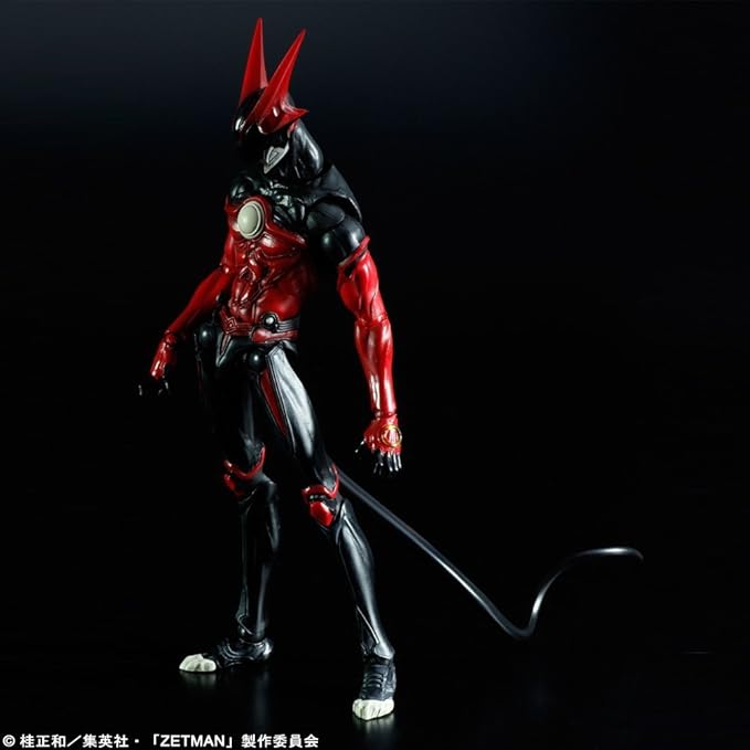 zetman figure
